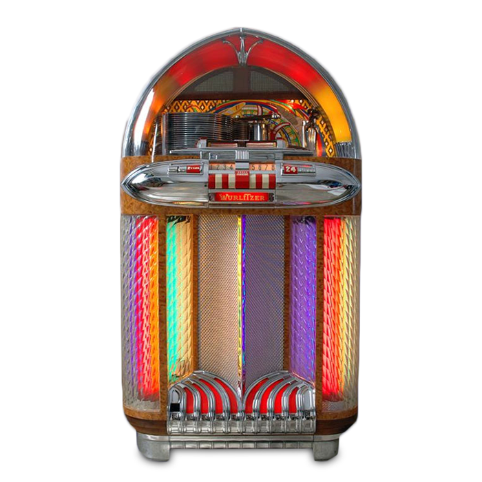 Wurlitzer 1080A, 1100