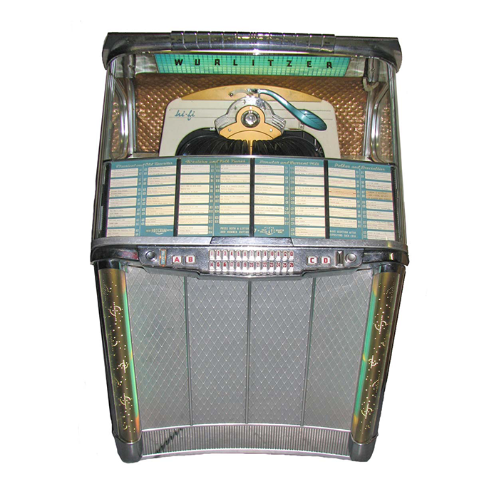 Wurlitzer 2100, 2104, 2150