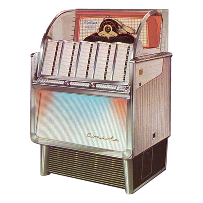 Wurlitzer 2200, 2204, 2250