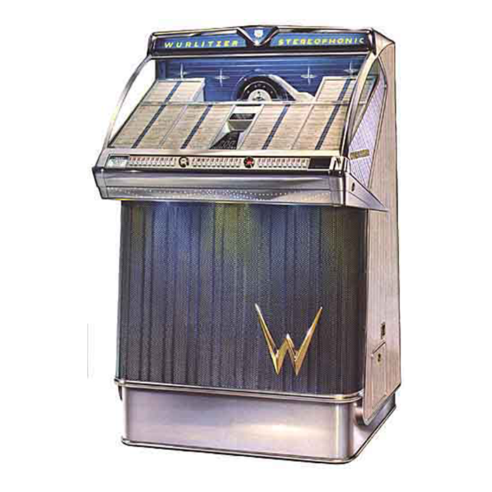 Wurlitzer 2300, 2304, 2310