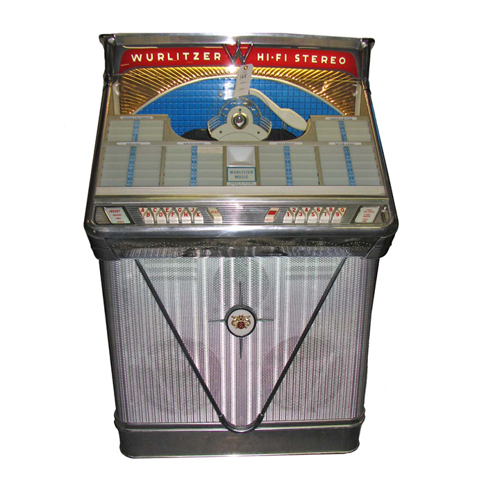 Wurlitzer 2400, 2404, 2410