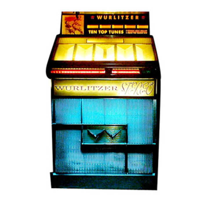 Wurlitzer 2600 - 2800