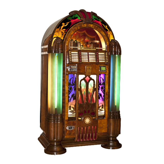 Wurlitzer up to 950