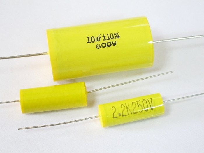 Capacitors