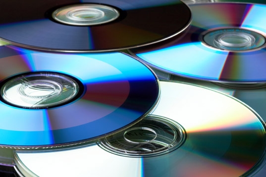 Cd's